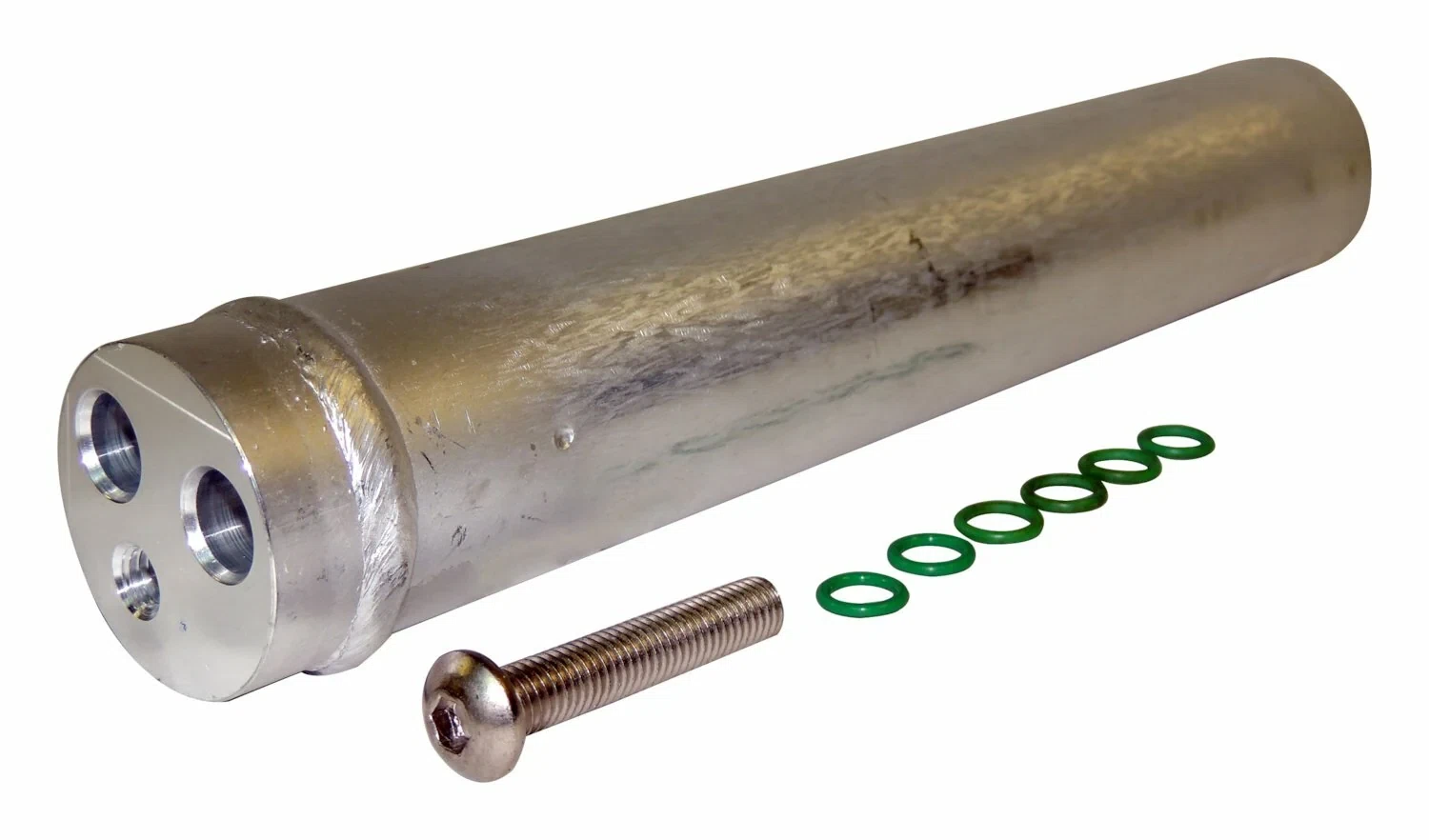 Crown Automotive - Aluminum Unpainted Receiver Drier - 68003970AA